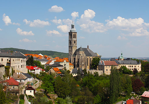 Kutná Hora + Bone Church